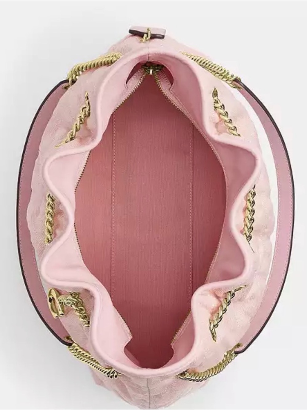 Coach Evelyn Shoulder Bag - Picture 3 of 4